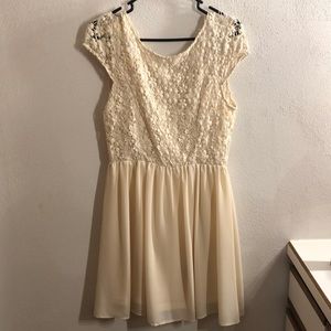 Aniina | Cream Dress